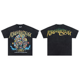 FOREVERDUNK 1993 Forever Champions Vintage Graphic Tee