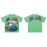 DUAA California Dreaming Baseball Graphic Tee