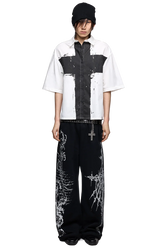 Cryptcode Sweatpants