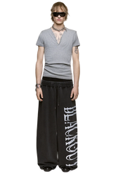 Blackout Washed Sweatpants