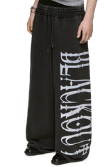 Blackout Washed Sweatpants