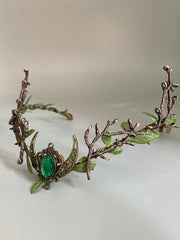 Renaissance Fantasy Fairy Crown
