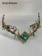Renaissance Fantasy Fairy Crown