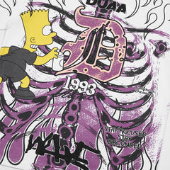 DUAA X-Ray All-Over Print Tee