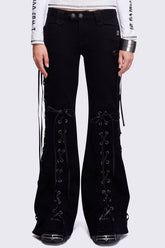 Alyssa Flared Jeans