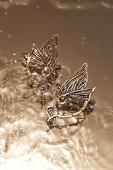 Fantasy Fairy Wings Ear Clips