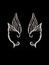 Fantasy Fairy Wings Ear Clips