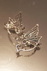 Fantasy Fairy Wings Ear Clips