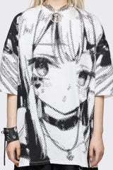 Anime Cutie T-Shirt