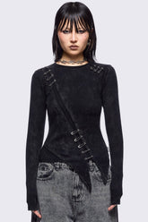 Asher Washed Top