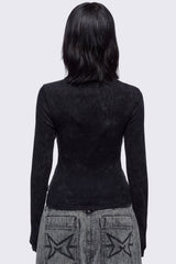 Asher Washed Top