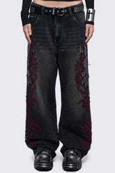 Burn Baggy Jeans