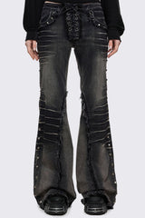 Dahlia Flared Jeans