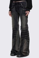 Dahlia Flared Jeans