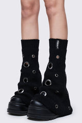 Elektra Leg Warmers