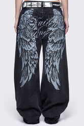 Fallen Angel Baggy Jeans