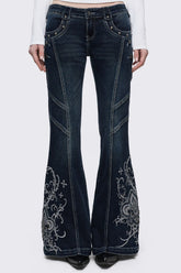 Lis Flared Jeans