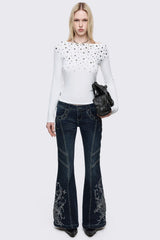 Lis Flared Jeans