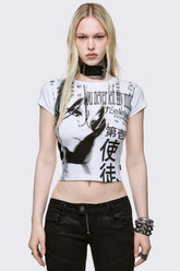 Mind Glitch Baby Tee