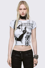 Mind Glitch Baby Tee