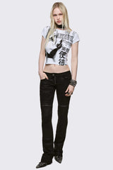 Mind Glitch Baby Tee