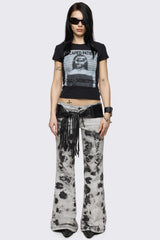 Mugshot Baby Tee