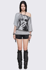 Muse Off-Shoulder Top