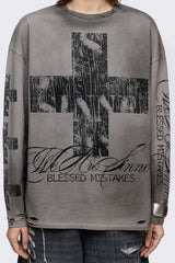 Sinners Long Sleeve Tee