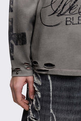 Sinners Long Sleeve Tee