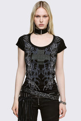 Toxic Baby Tee