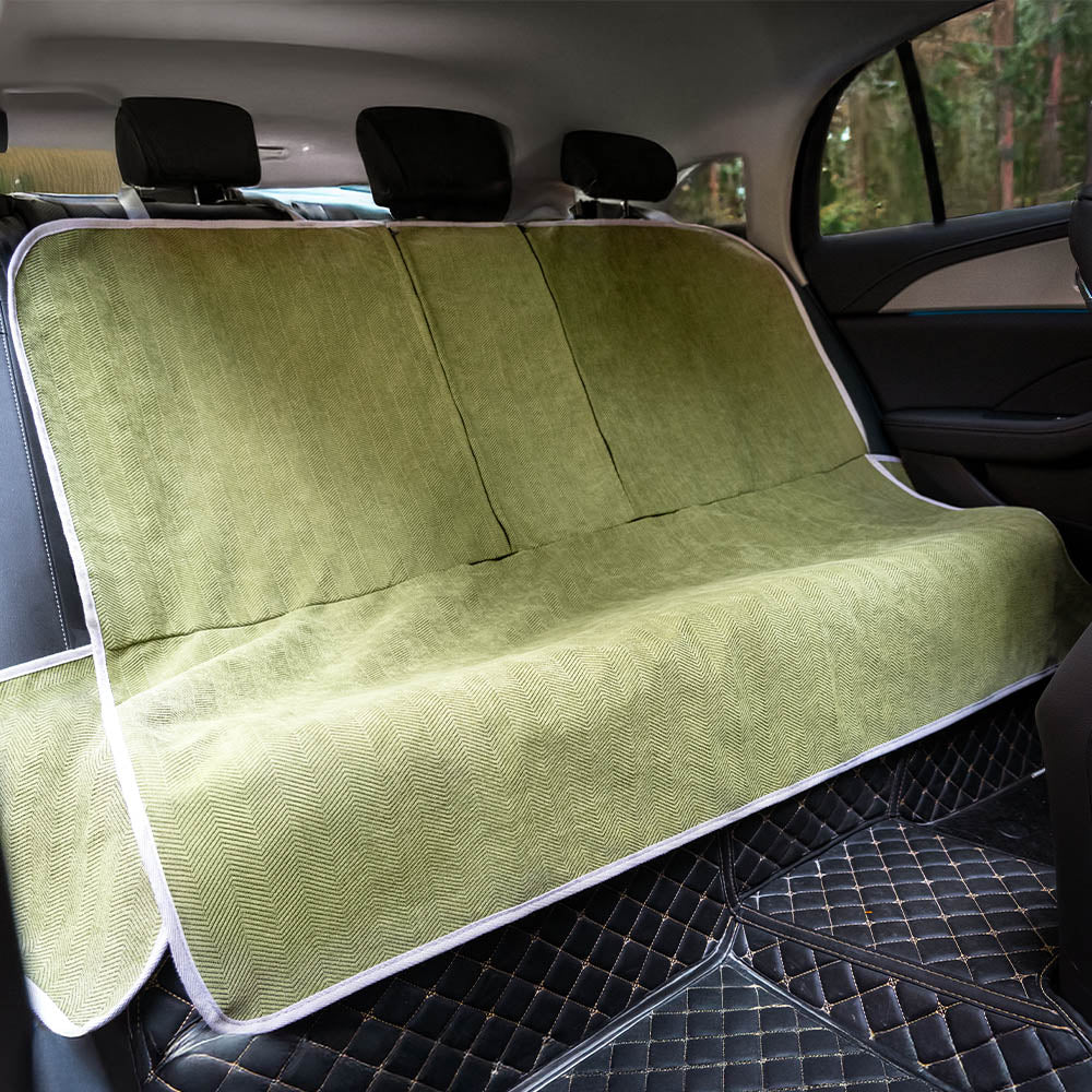 Waterproof Soft Protector Car Seat Mask - Be Fresh