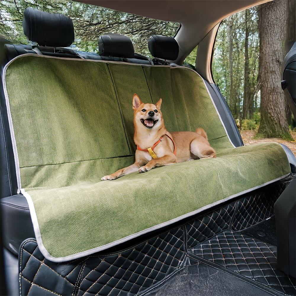 Waterproof Soft Protector Car Seat Mask - Be Fresh