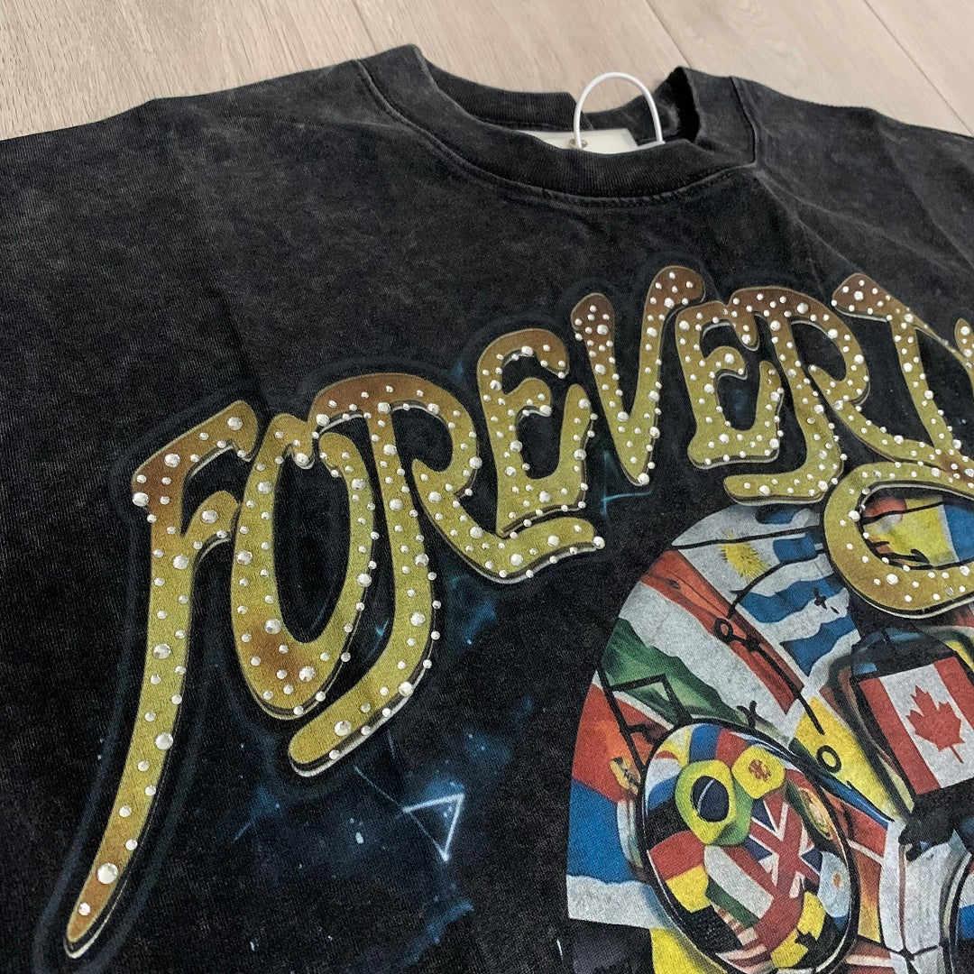 FOREVERDUNK 1993 Forever Champions Vintage Graphic Tee