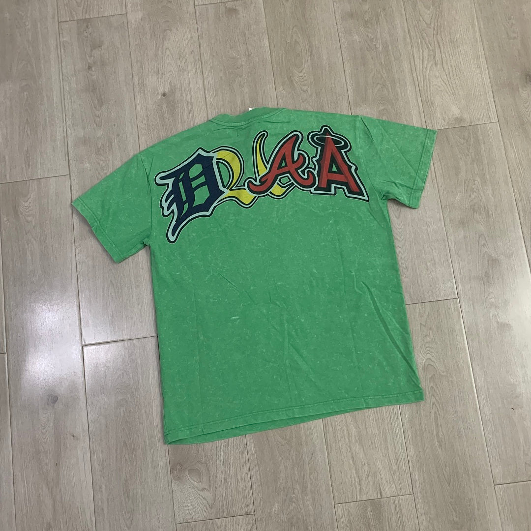 DUAA California Dreaming Baseball Graphic Tee