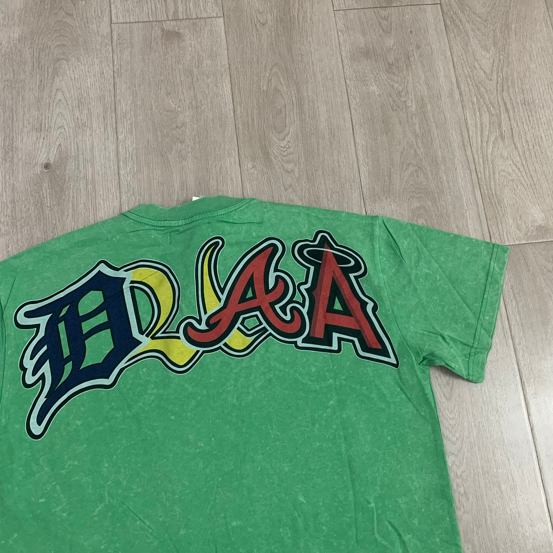 DUAA California Dreaming Baseball Graphic Tee