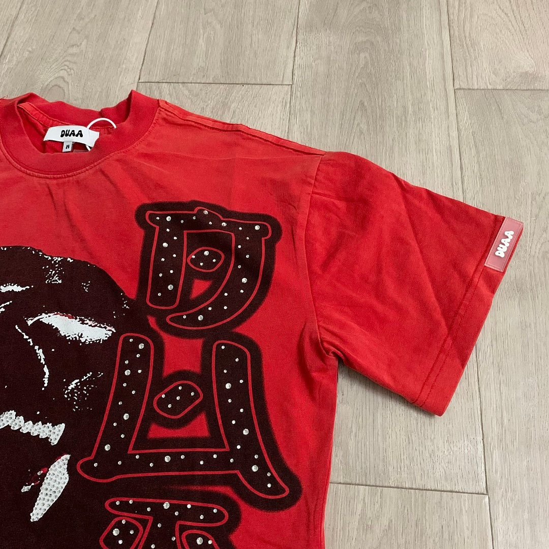 DUAA Jax Panther Graphic Tee
