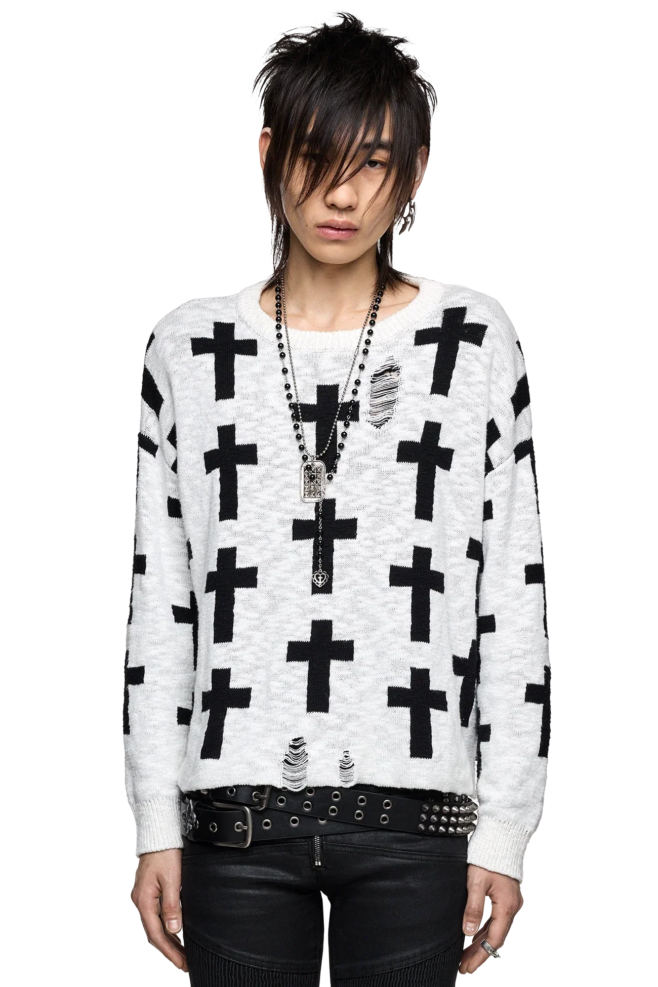 Shameless Sweater