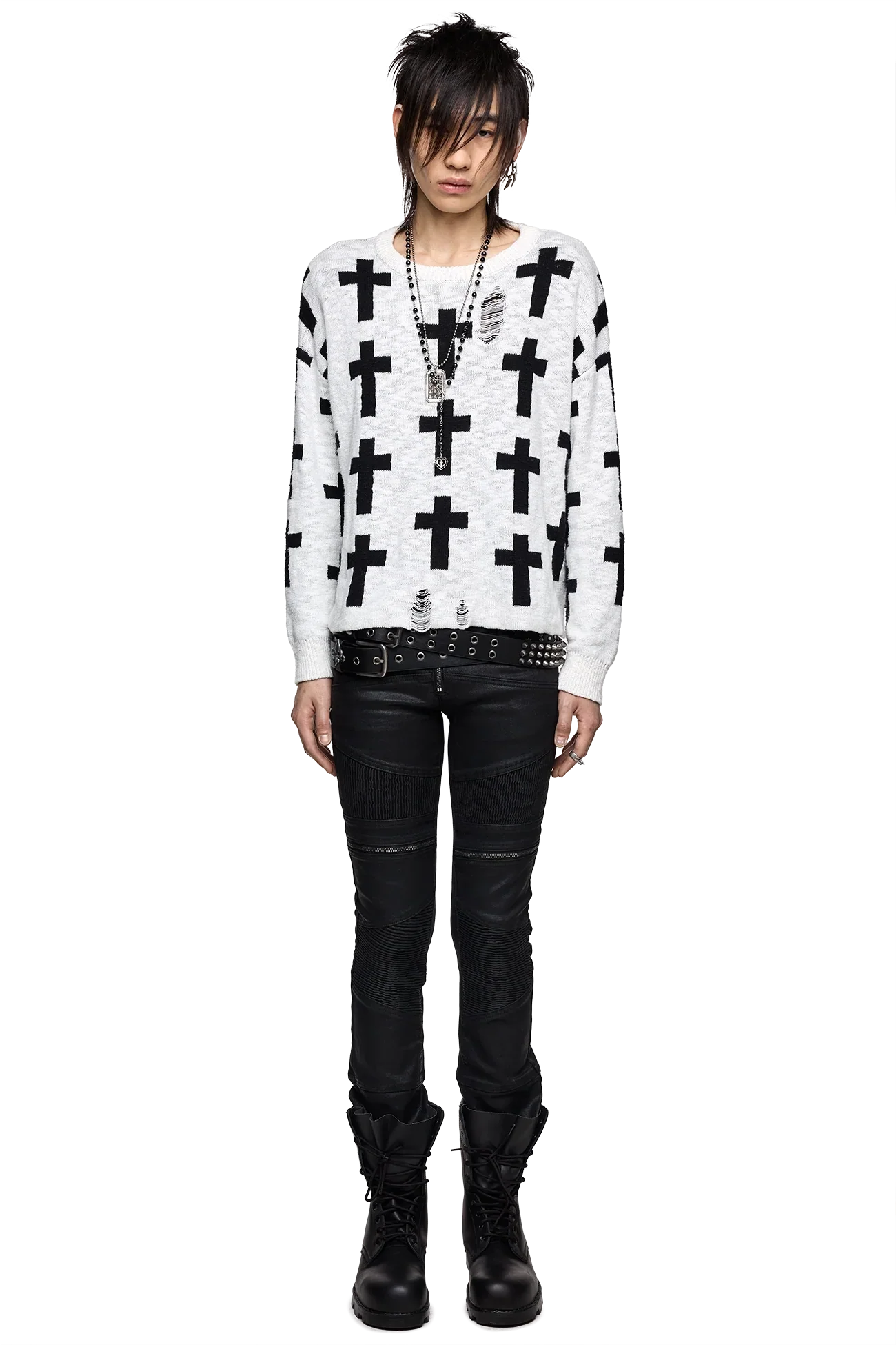 Shameless Sweater