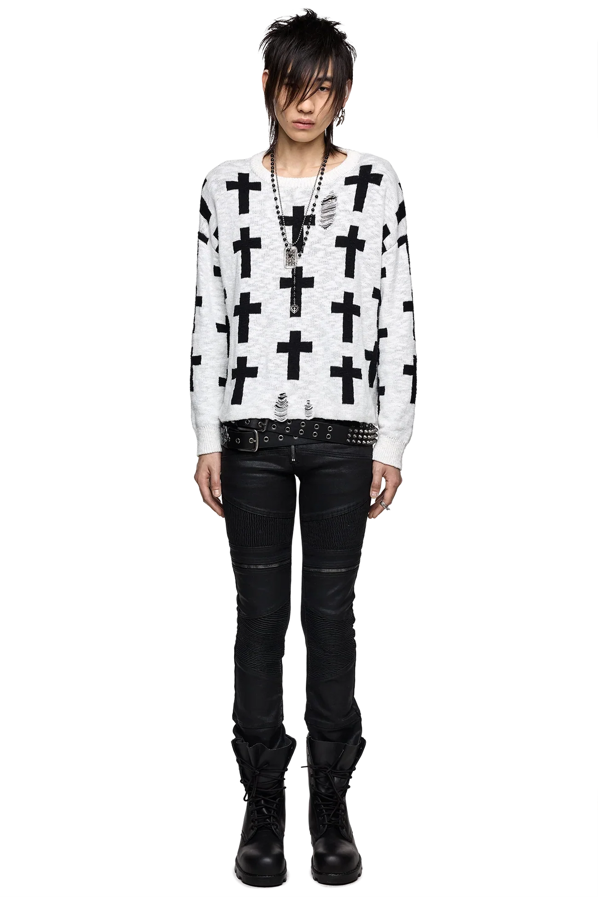 Shameless Sweater