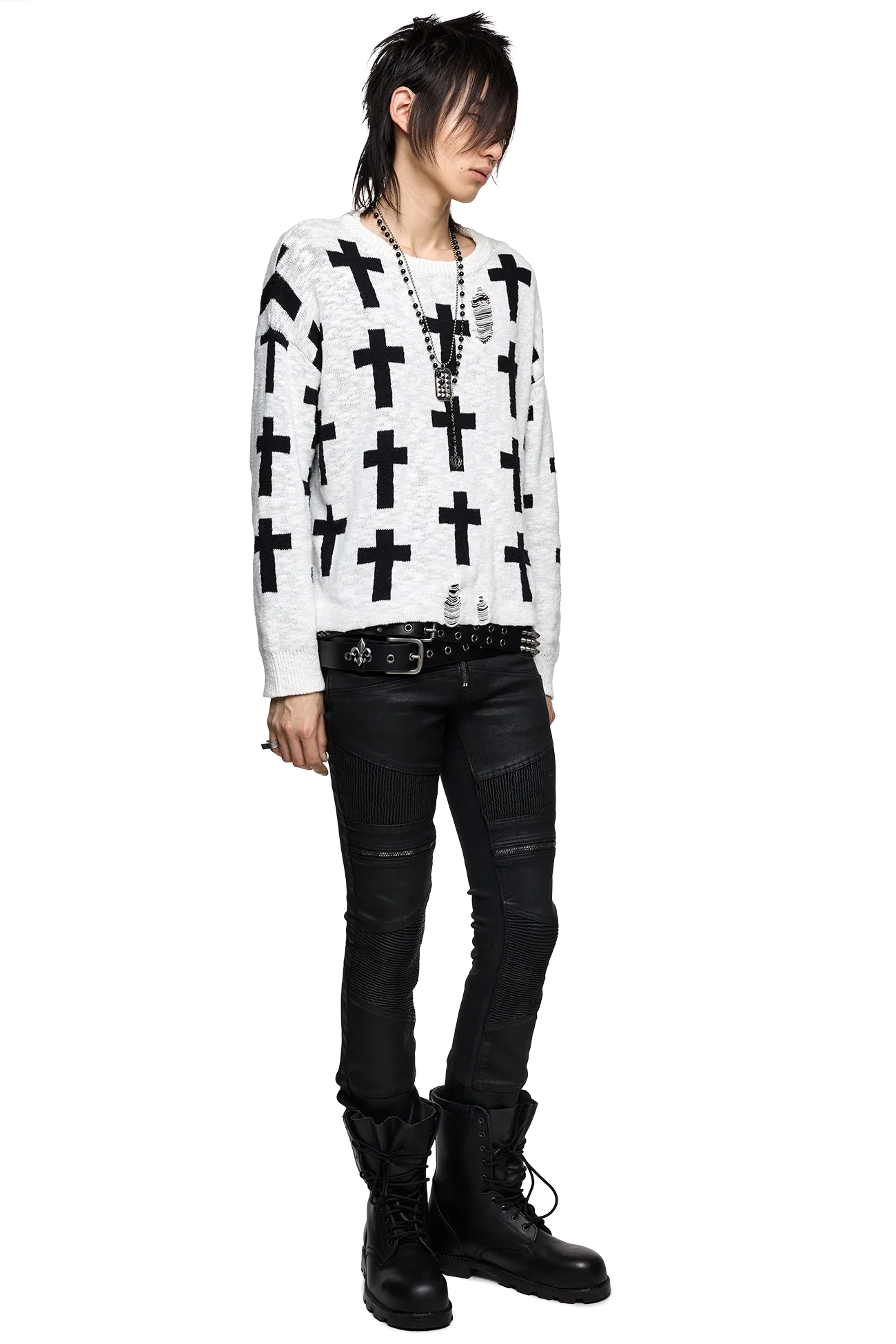 Shameless Sweater