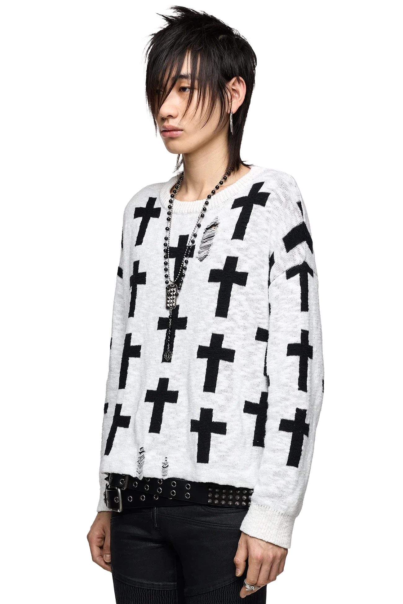 Shameless Sweater