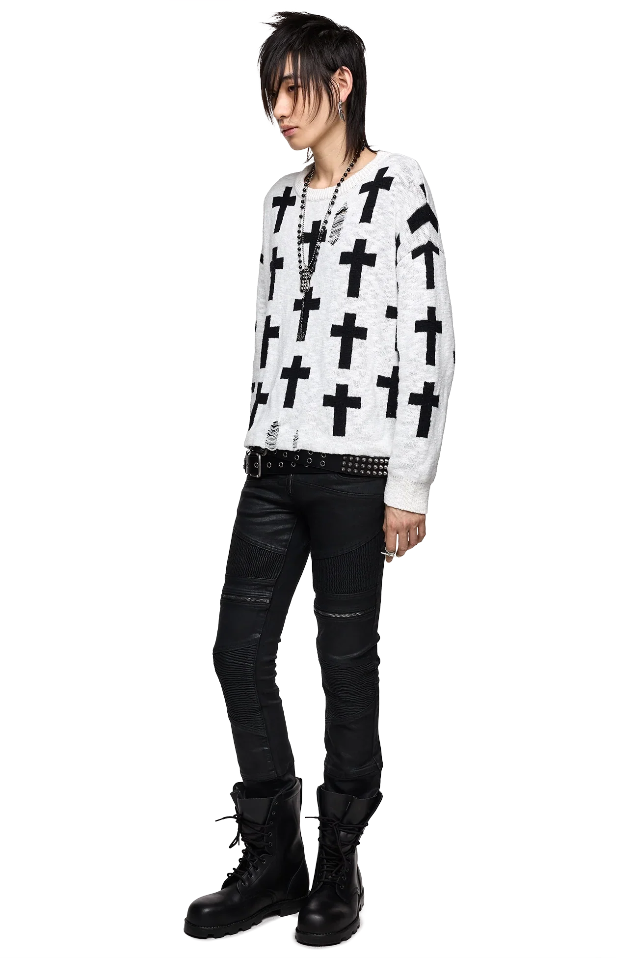 Shameless Sweater
