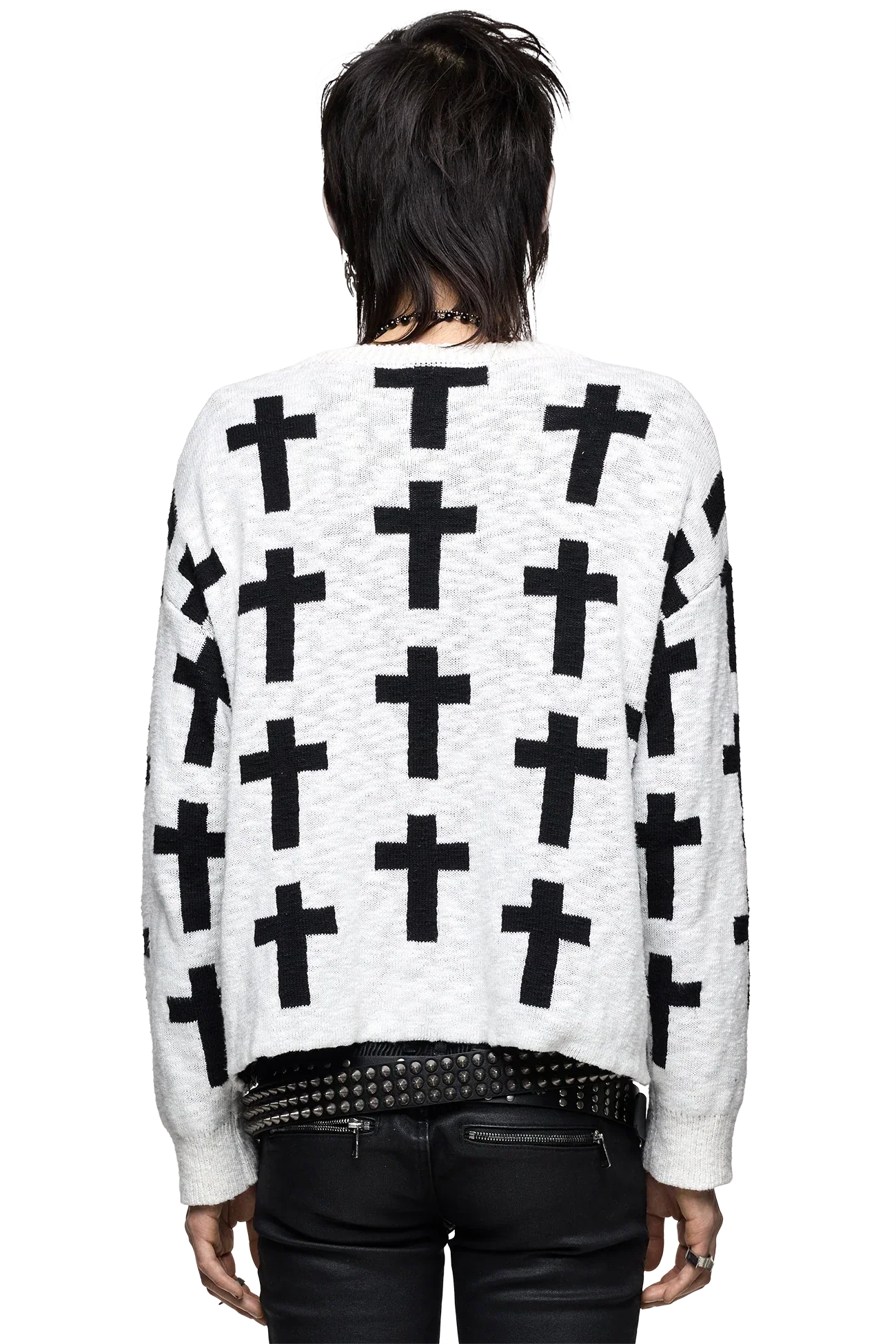 Shameless Sweater