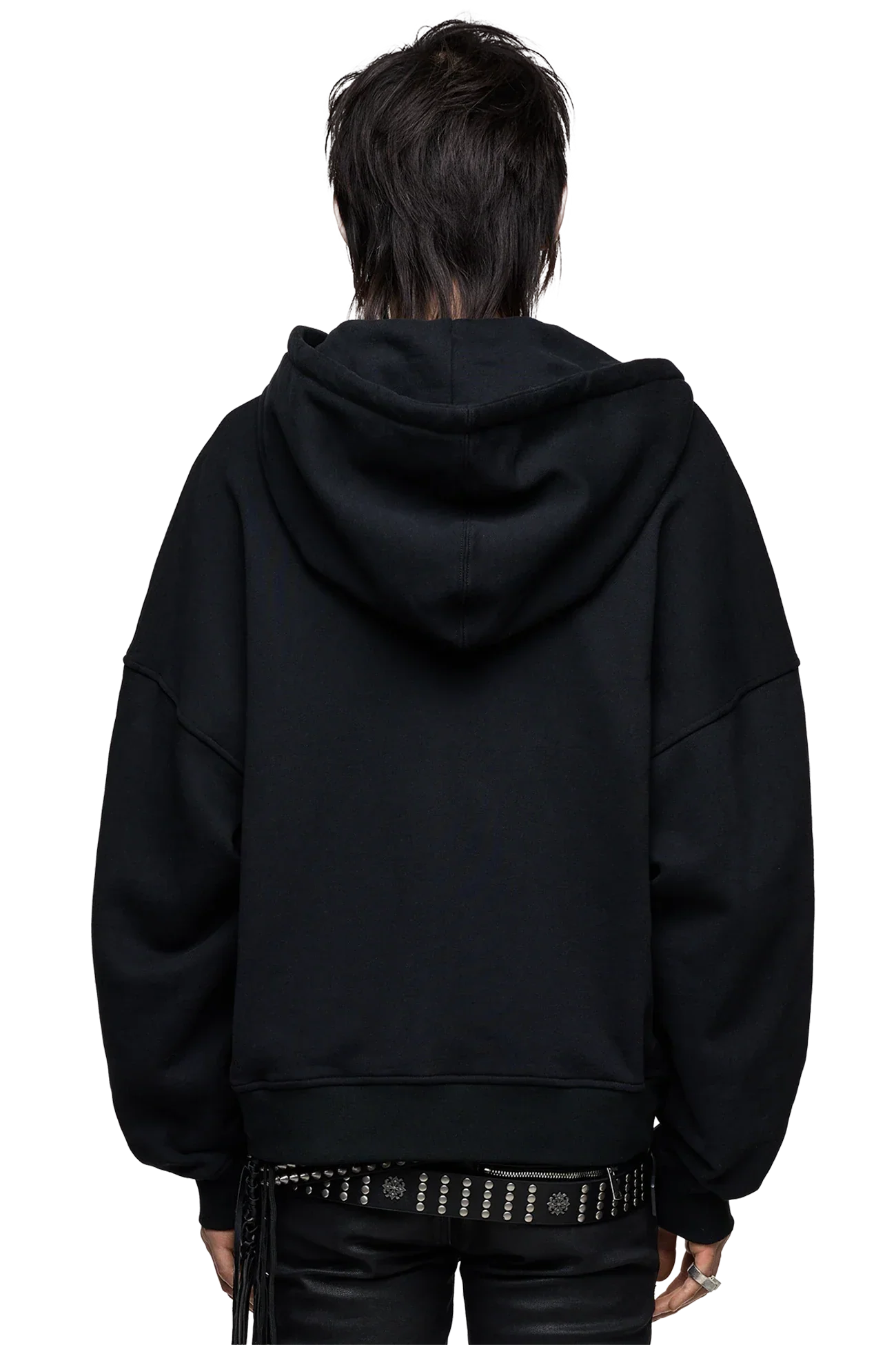Angel Club Zip Up Hoodie