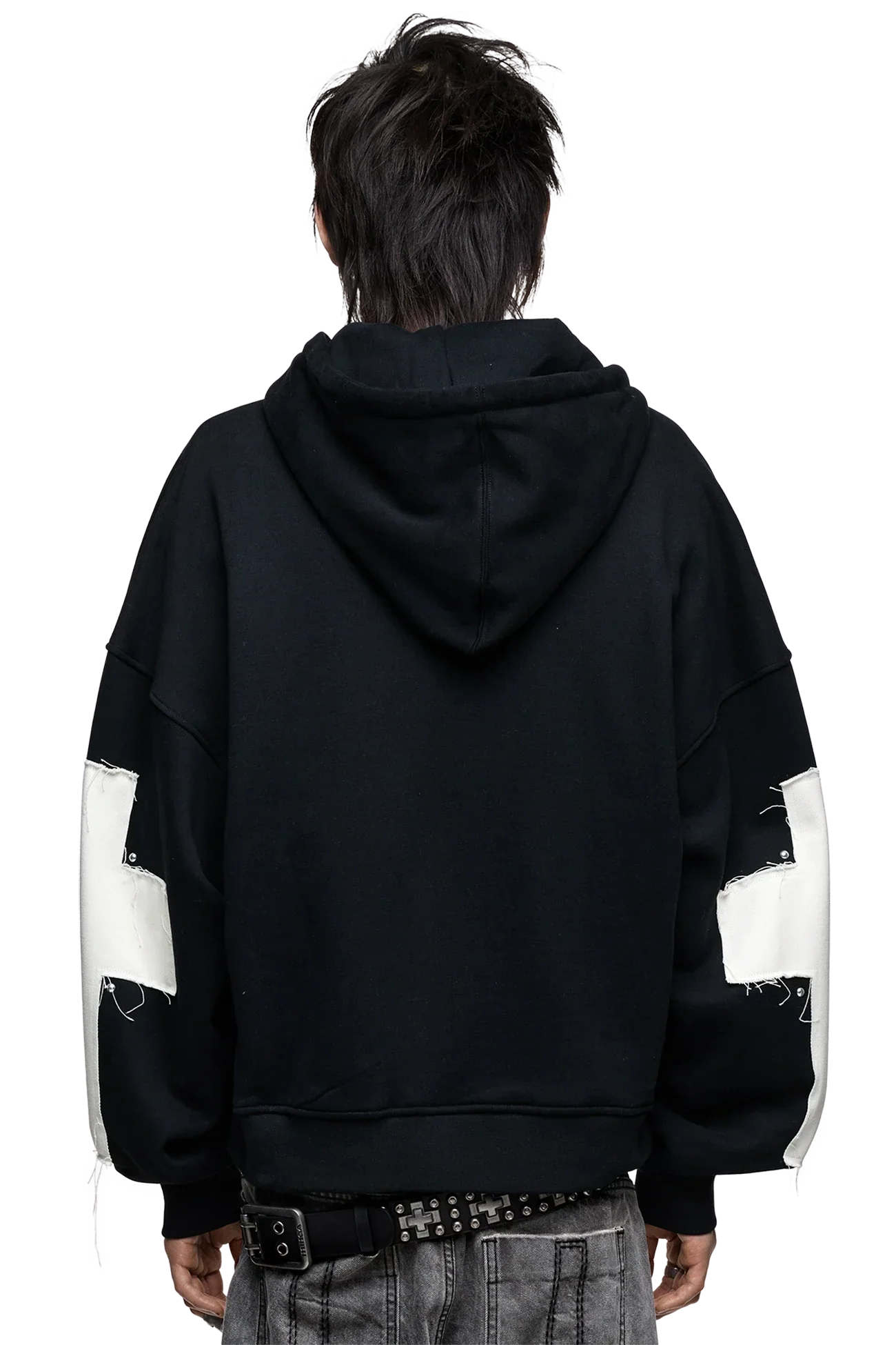 Blessed & Broken Zip Up Hoodie