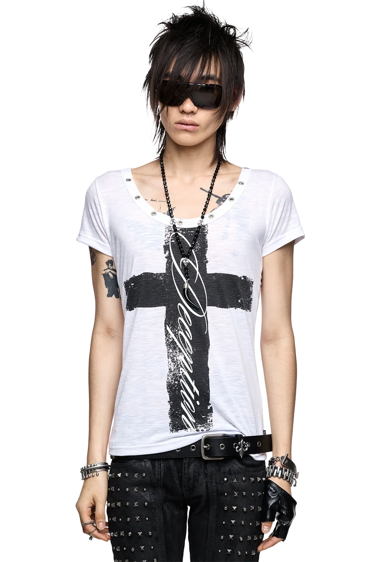 Heaven Knows Baby Tee