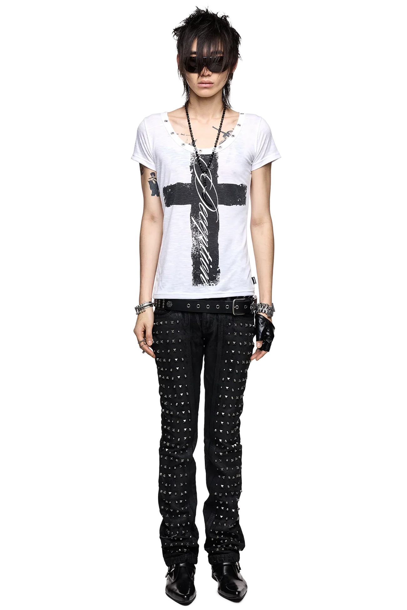 Heaven Knows Baby Tee