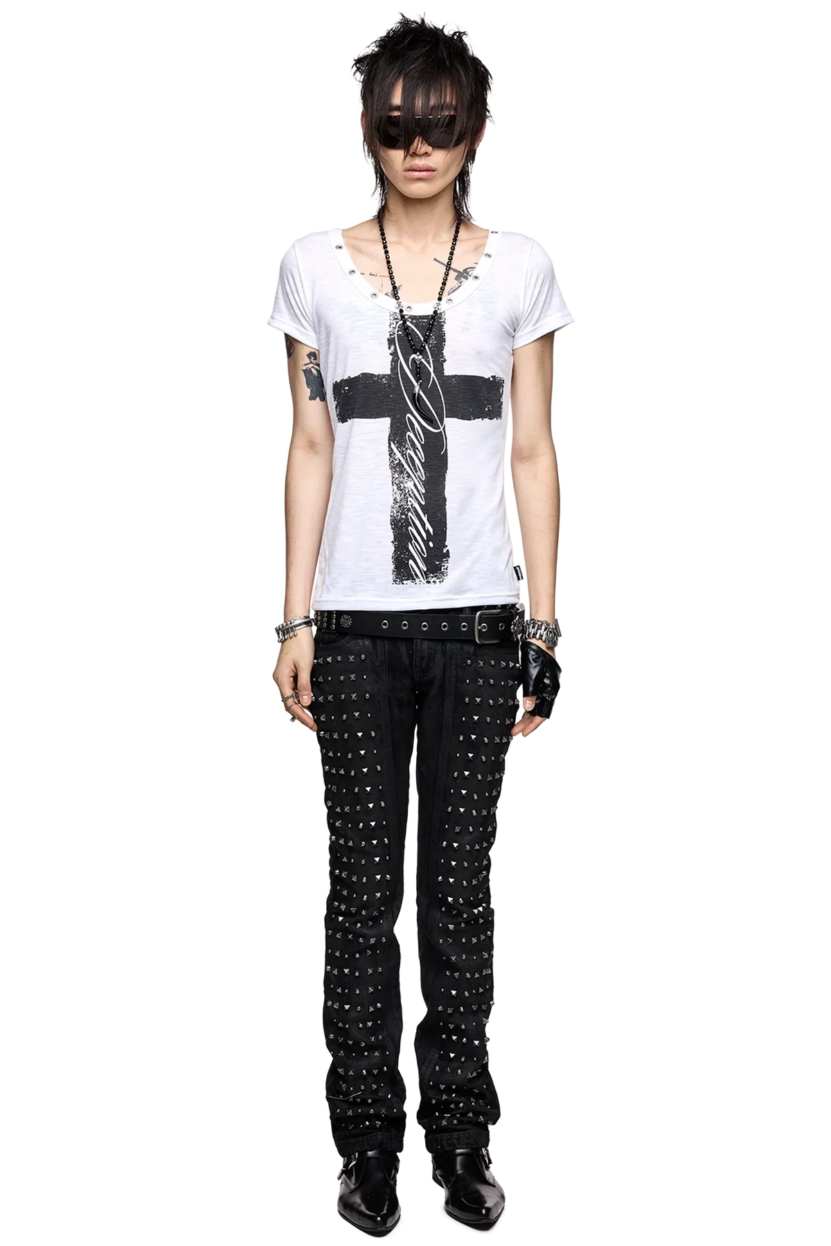 Heaven Knows Baby Tee