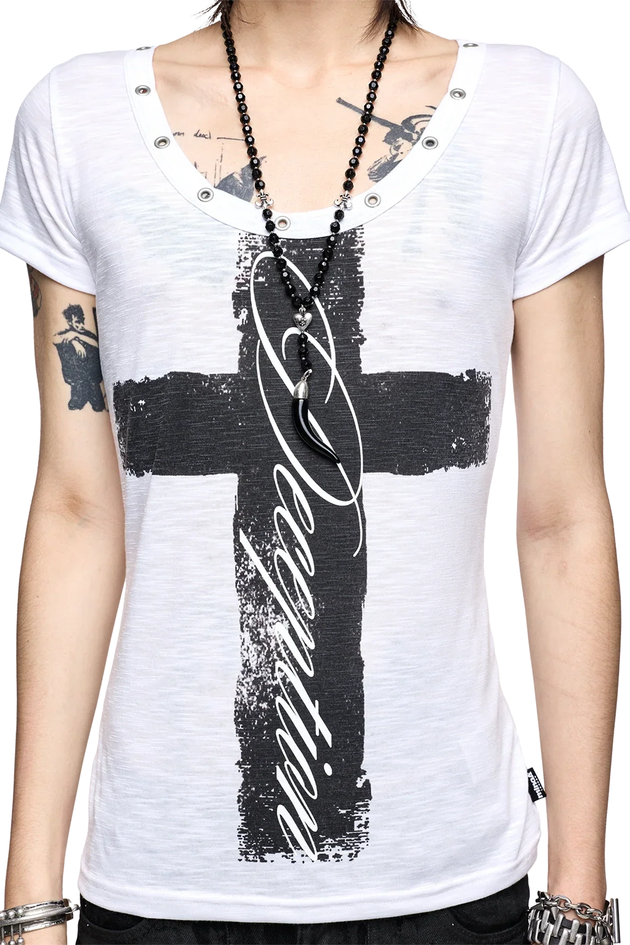 Heaven Knows Baby Tee