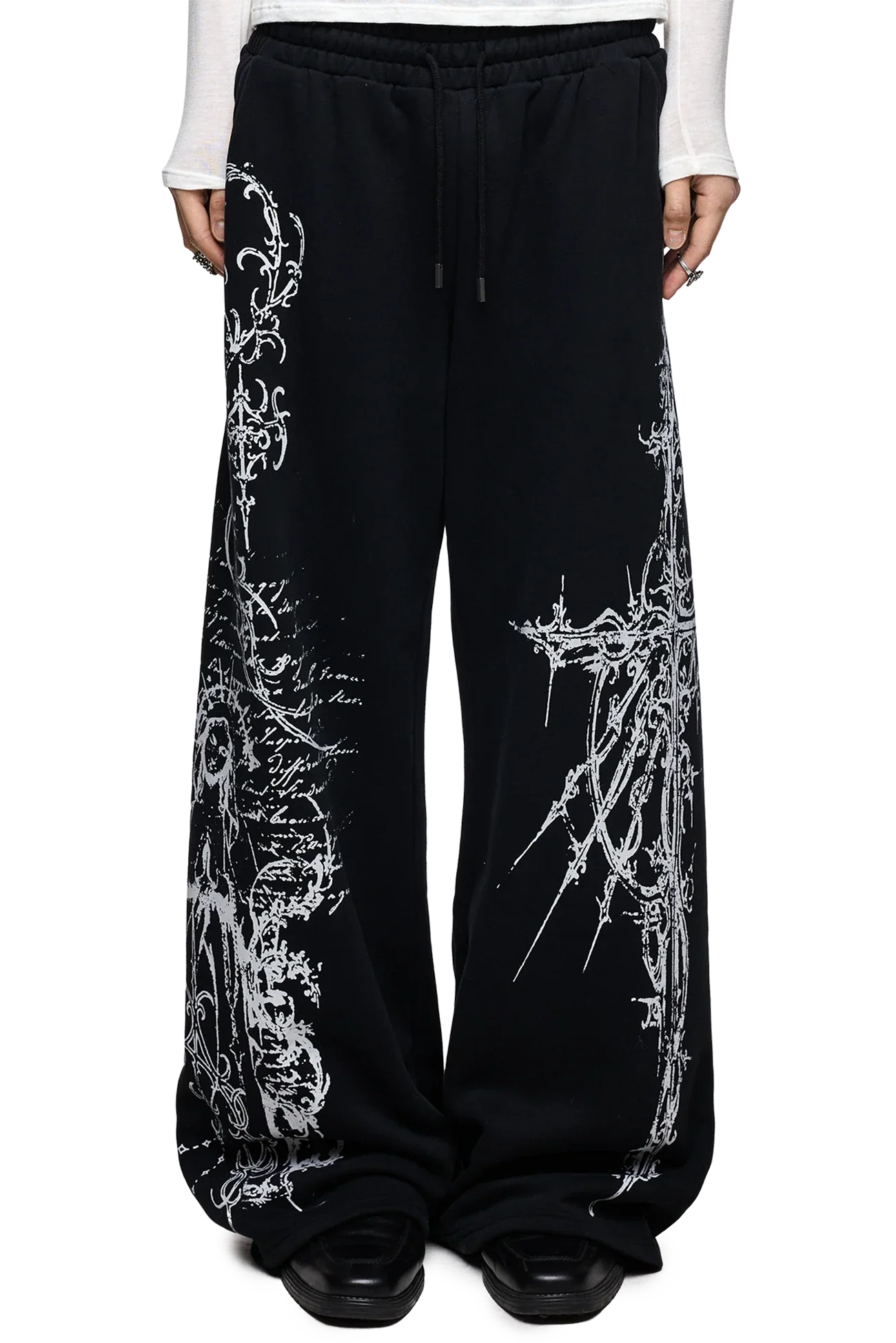 Cryptcode Sweatpants